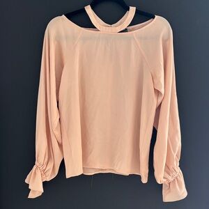 Blush Pink Women's Top